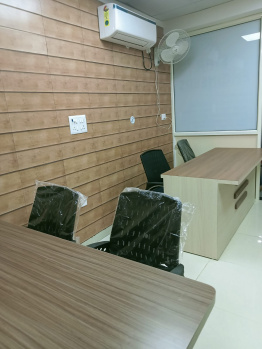 Fully furnished office available for rent