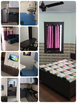 3bhk Fully Furnished with Coverd Parking Available For Sale