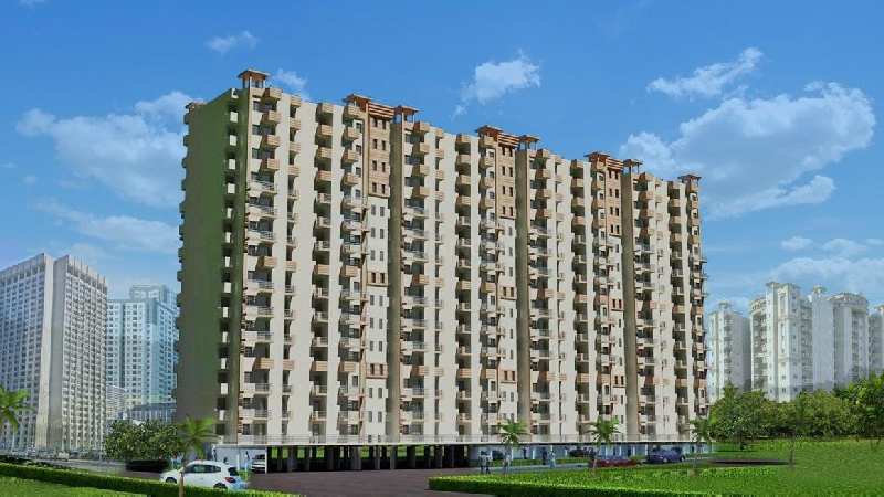 2 BHK Flats & Apartments for Sale in Bhiwadi (740 Sq.ft.)