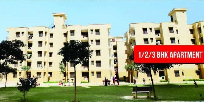 3 BHK Flats & Apartments for Rent in Alwar Bypass Road, Bhiwadi (1105 Sq.ft.)