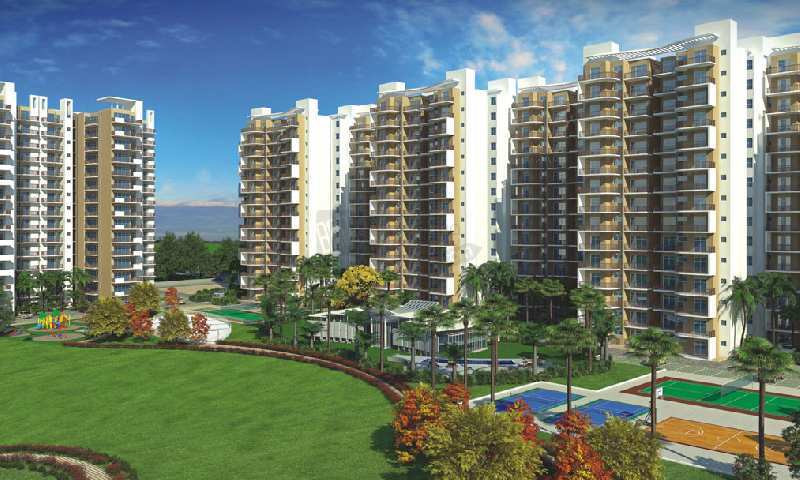 3 BHK Flats & Apartments for Sale in Alwar Bypass Road, Bhiwadi (1100 Sq.ft.)