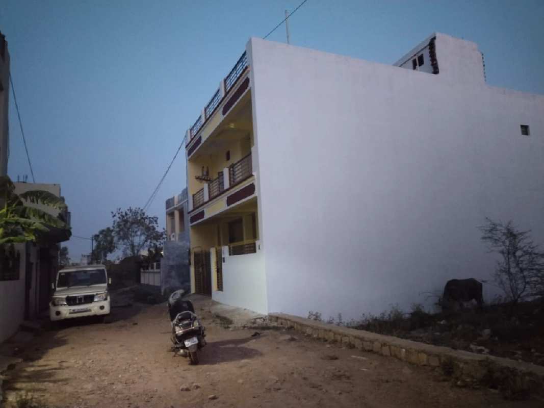1650 Sq.ft. Residential Plot for Sale in Virat Nagar, Satna