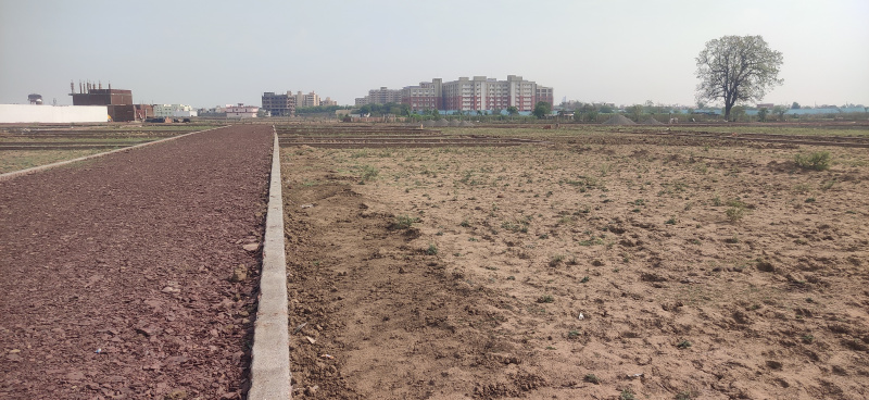 Medical College road me residential plot