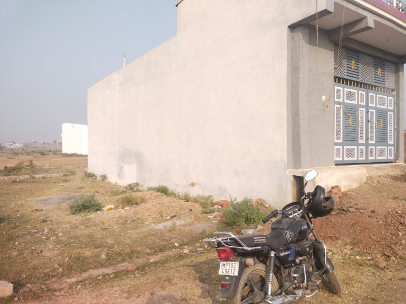 1320 Sq.ft. Residential Plot for Sale in Badkhar Nagar, Satna
