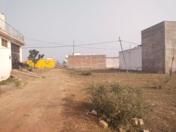 1560 Sq.ft. Residential Plot for Sale in Badkhar Nagar, Satna