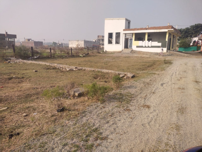 1034 Sq.ft. Residential Plot for Sale in Badkhar Nagar, Satna