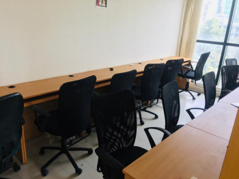 1055 Sq.ft. Office Space for Rent in Goregaon Station, Mumbai