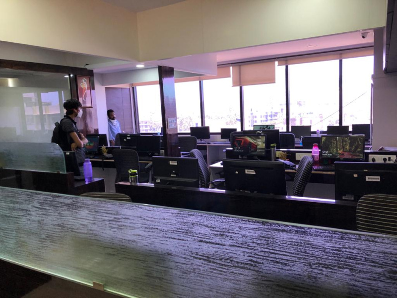 Office Space For Rent In Goregaon Station, Mumbai (600 Sq.ft.)