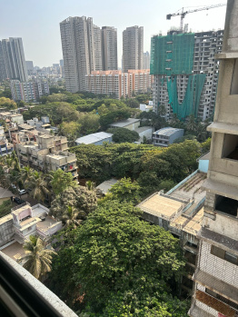 2 BHK Flats & Apartments for Rent in Goregaon West, Mumbai (620 Sq.ft.)