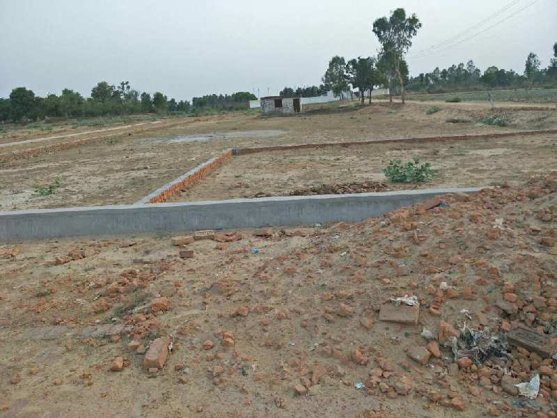 Residential and commercial plot at Purvanchal expressway