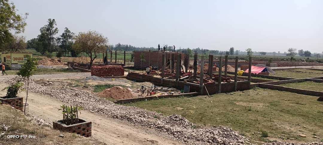 Residential and commercial plot at Purvanchal expressway