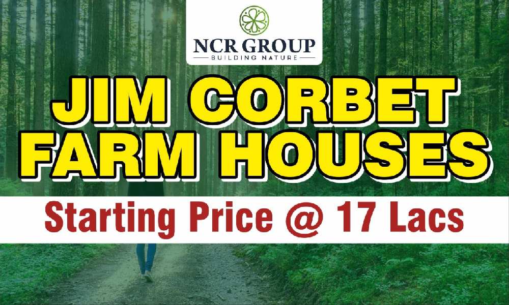 1 RK Farm House for Sale in Ramnagar, Nainital (2250 Sq.ft.)