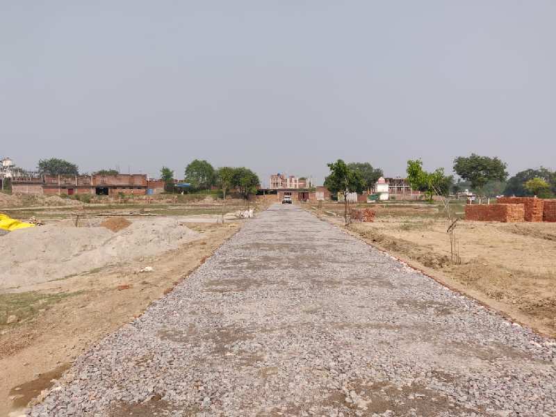 1000 Sq.ft. Residential Plot for Sale in Gosainganj Sultanpur Road, Lucknow