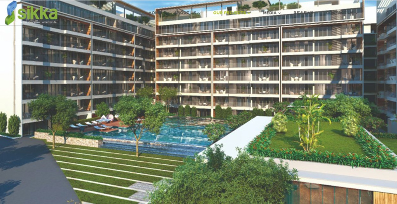 2 BHK Flats & Apartments for Sale in Sahastradhara, Dehradun