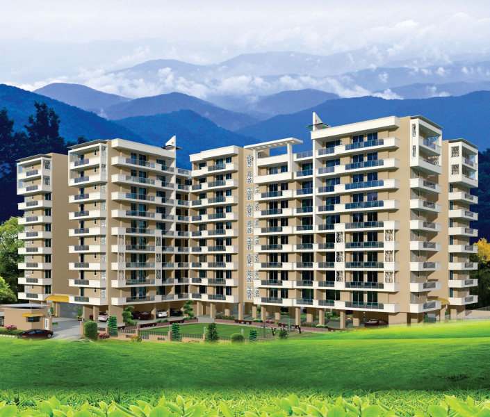 3 BHK Flats & Apartments for Sale in Majra, Dehradun