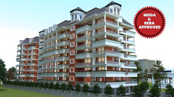 3 BHK Flats & Apartments for Sale in EC Road, Dehradun (2948 Sq.ft.)