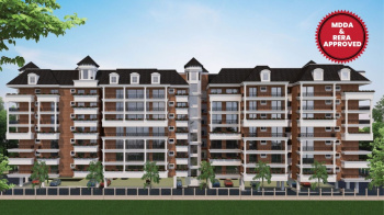 3 BHK Flats & Apartments for Sale in EC Road, Dehradun (2735 Sq.ft.)