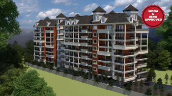 4 BHK Flats & Apartments for Sale in EC Road, Dehradun (3376 Sq.ft.)