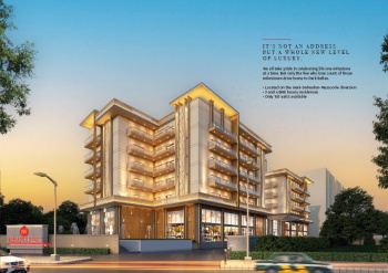 3 BHK Flats & Apartments for Sale in Mussoorie Road, Dehradun (2000 Sq.ft.)