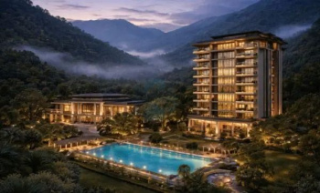 4 BHK Flats & Apartments for Sale in Kairwaan Gaon, Dehradun (2860 Sq.ft.)