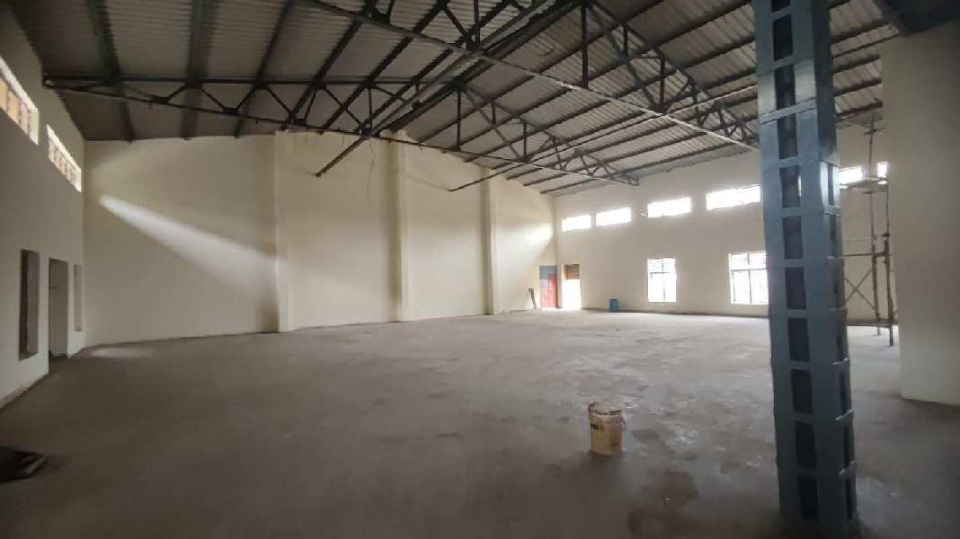 Industrial Building and Warehouse at Prime Location in Navi Mumbai