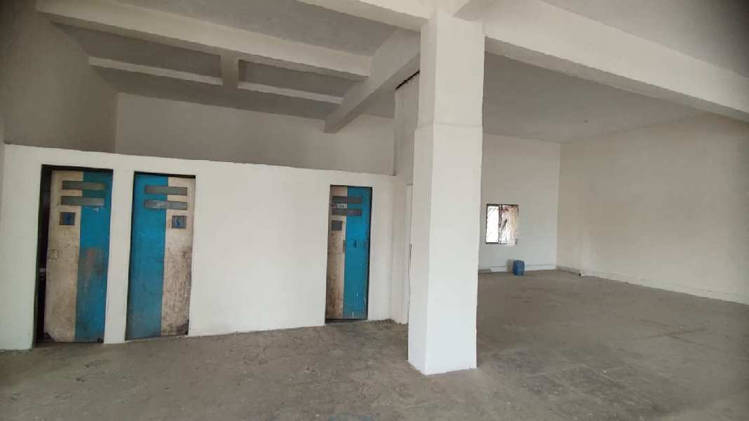 Industrial Building and Warehouse at Prime Location in Navi Mumbai