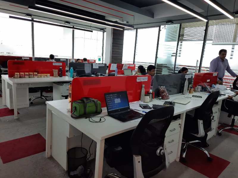 5500 Sq.ft. Office Space for Sale in Kharghar, Navi Mumbai