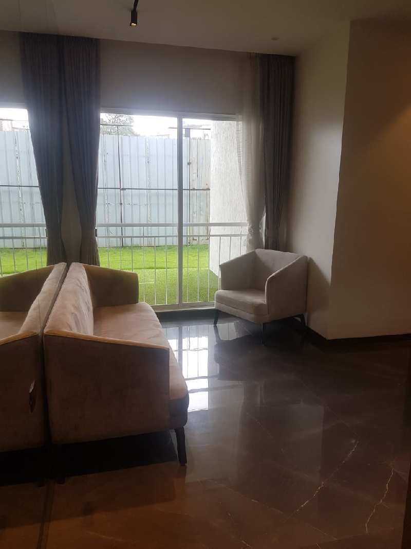 Luxury 3 BHK in Kharghar at 84 Lakhs + Taxes near to Metro station