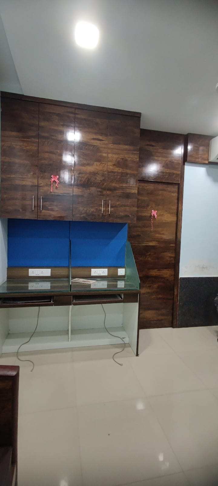 485 Sq. Ft. Furnished Office in Kharghar at a prime Location