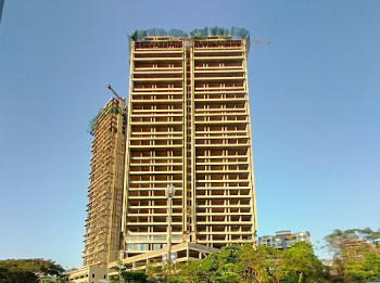 Sea Facing Luxury Apartment at a prime Location in Navi Mumbai