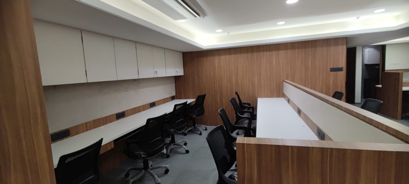 Fully Furnished Office At a prime Location