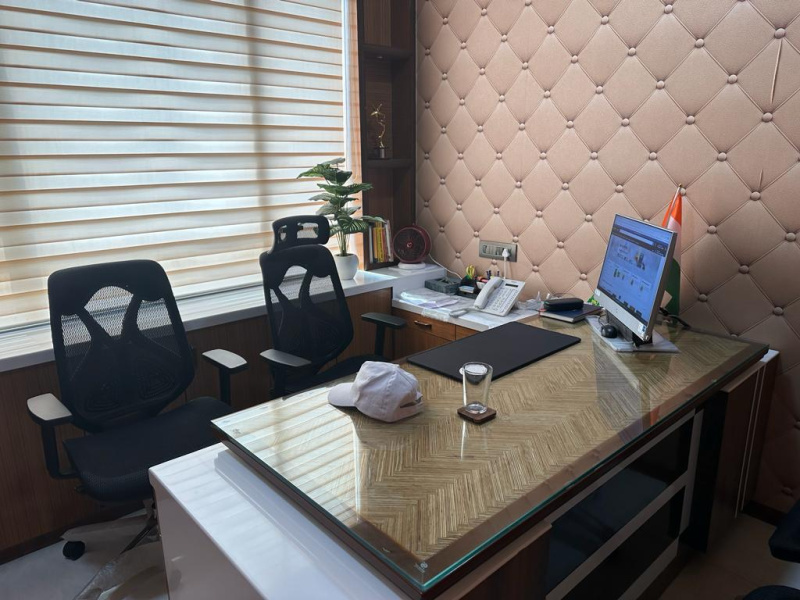 Fully Furnished office for lease at a prime location in Kharghar