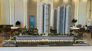 Brand New 3 BHK Flat at a Prime Location