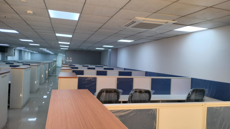 Fully Furnished office at a prime location in navi mumbai