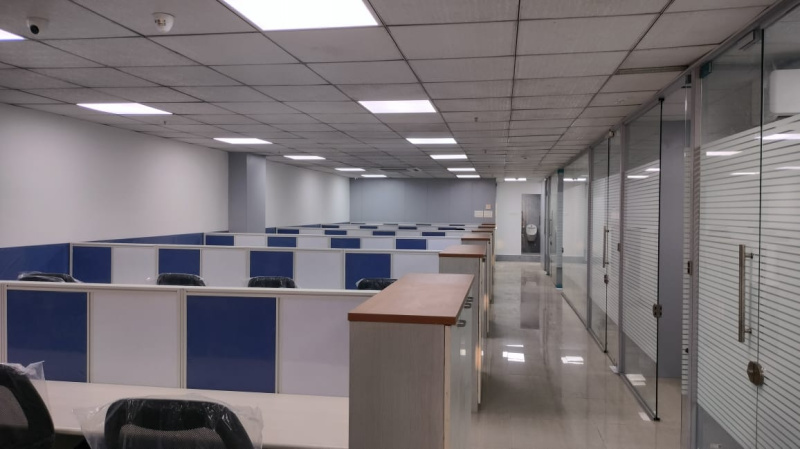 Fully Furnished office at a prime location in navi mumbai