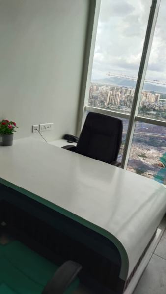 Fully Furnished Office at a prime Location in Kharghar, Navi Mumbai