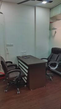 Fully Furnished Office at a prime Location in Kharghar, Navi Mumbai