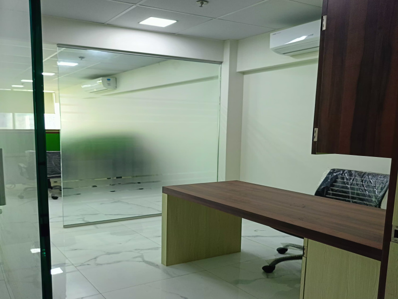 954 Sq.ft. Office Space for Rent in Kharghar, Navi Mumbai