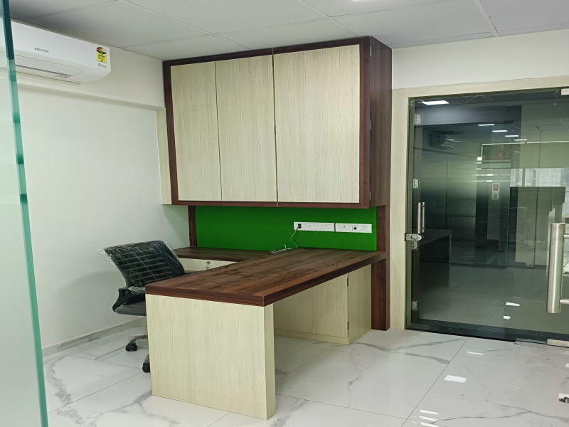 477 Sq.ft. Office Space for Sale in Kharghar, Navi Mumbai