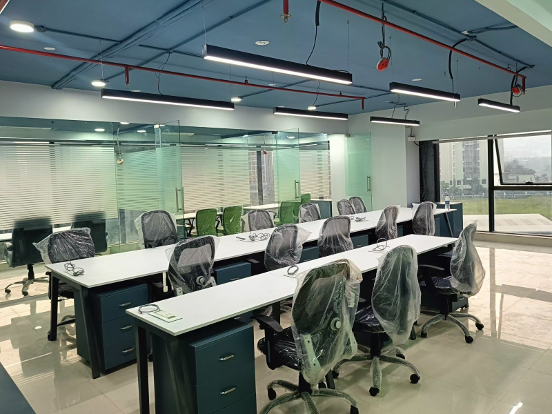1800 Sq.ft. Office Space for Rent in Navi Mumbai
