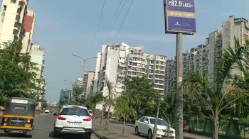 2 BHK Flats & Apartments for Rent in Kharghar, Navi Mumbai (1180 Sq.ft.)