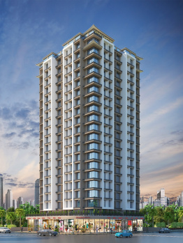 2 BHK Flats & Apartments for Sale in Kharghar, Navi Mumbai (1125 Sq.ft.)