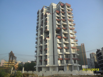 3 BHK Flats & Apartments for Rent in Kopra, Navi Mumbai