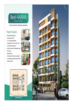 1 BHK Flats & Apartments for Sale in Taloja Panchanand, Navi Mumbai