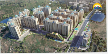 1 BHK Flats & Apartments for Sale in Kharghar, Navi Mumbai (695 Sq.ft.)