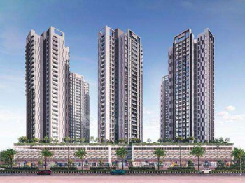 2 BHK Flats & Apartments for Sale in Juinagar, Navi Mumbai (745 Sq.ft.)
