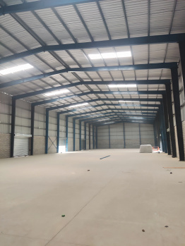 24000 Sq.ft. Warehouse/Godown for Rent in MIDC, Navi Mumbai