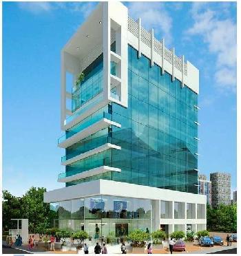 office spaces for lease at prime location in kharghar