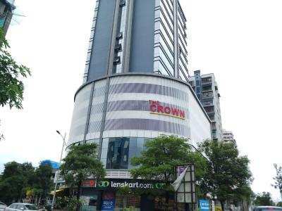 OFFICE NEAR SION-PANVEL HIGHWAY,KHARGHAR FULLY FURNISHED