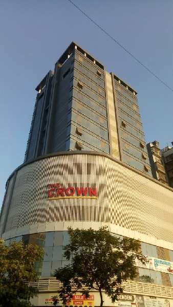 OFFICE NEAR SION-PANVEL HIGHWAY,KHARGHAR FULLY FURNISHED